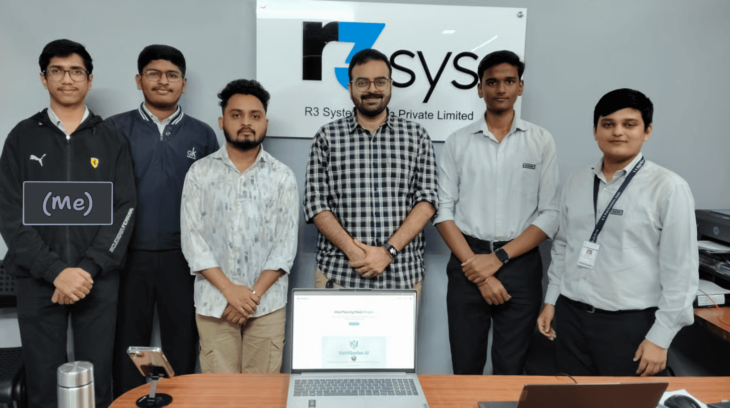 Project Display at R3